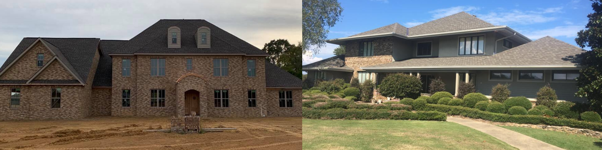 shingle roofs 