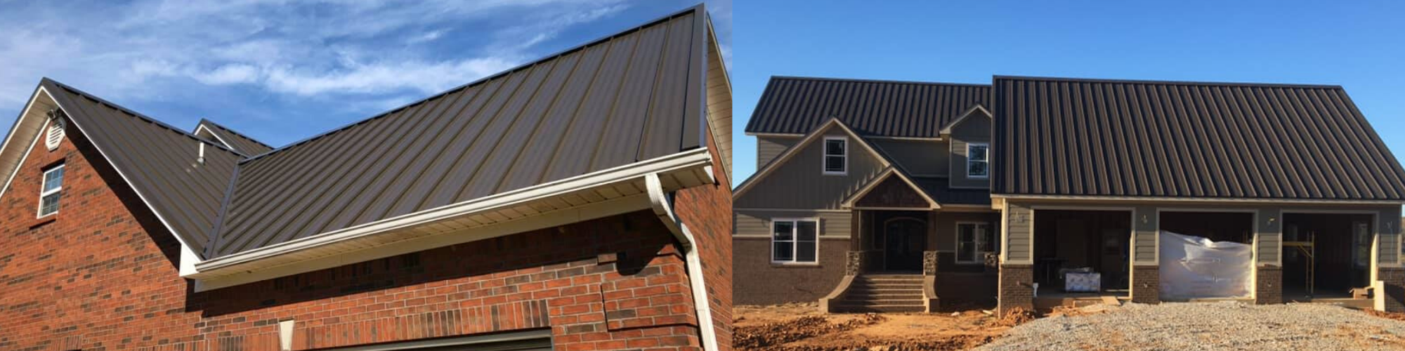 metal roofing 